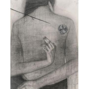 贾秋玉国画人物指向字画之家