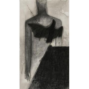 贾秋玉国画人物重构·鸟字画之家