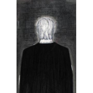 贾秋玉国画人物肖像之一字画之家