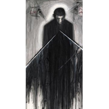 贾秋玉国画人物昨天字画之家