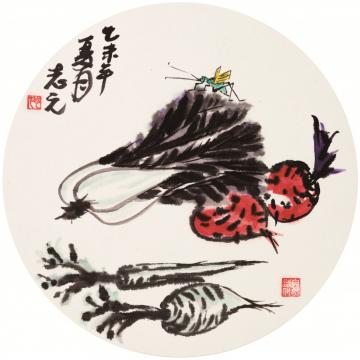天堂元丰油画静物平常生活字画之家
