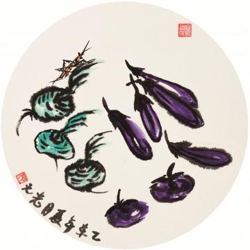 天堂元丰国画花鸟平常生活字画之家