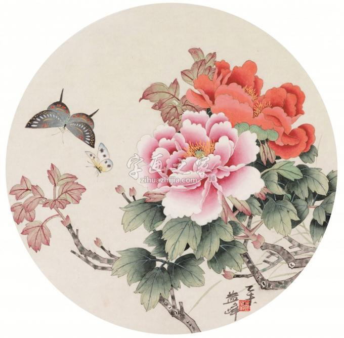国画家天堂元丰字画之家