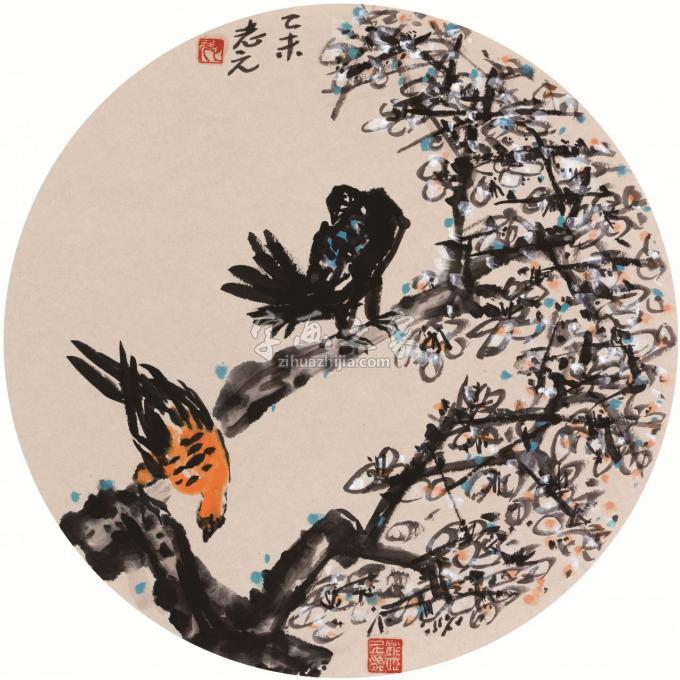 国画家天堂元丰字画之家