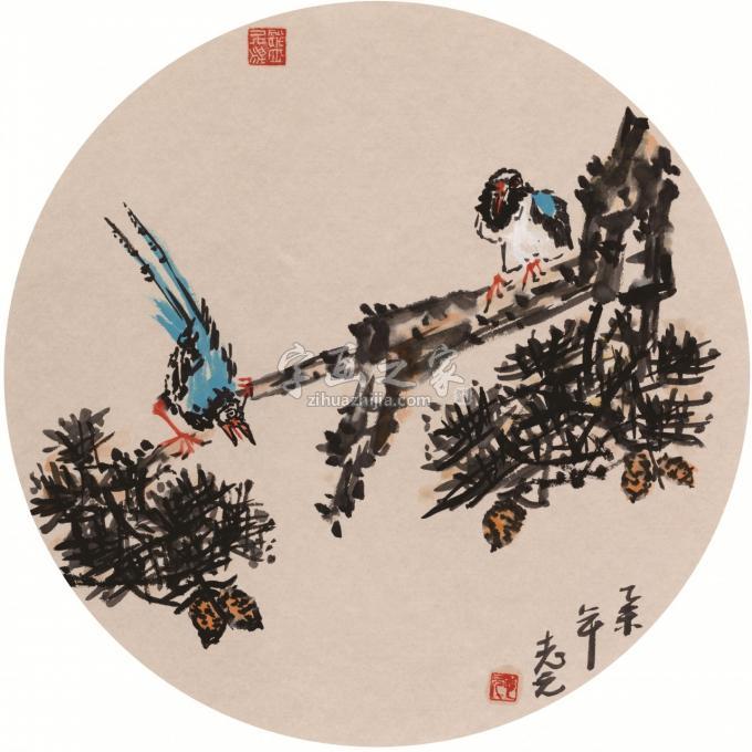 国画家天堂元丰字画之家