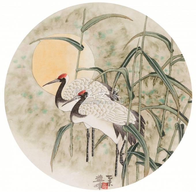 国画家天堂元丰字画之家