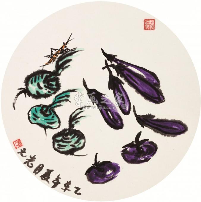 国画家天堂元丰字画之家