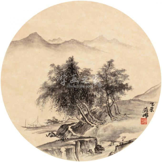 国画家天堂元丰字画之家