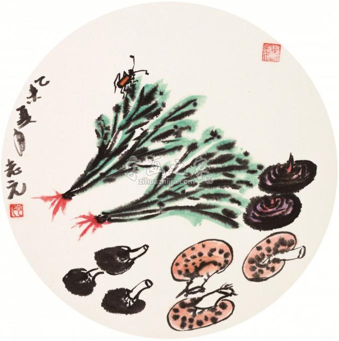 国画家天堂元丰字画之家