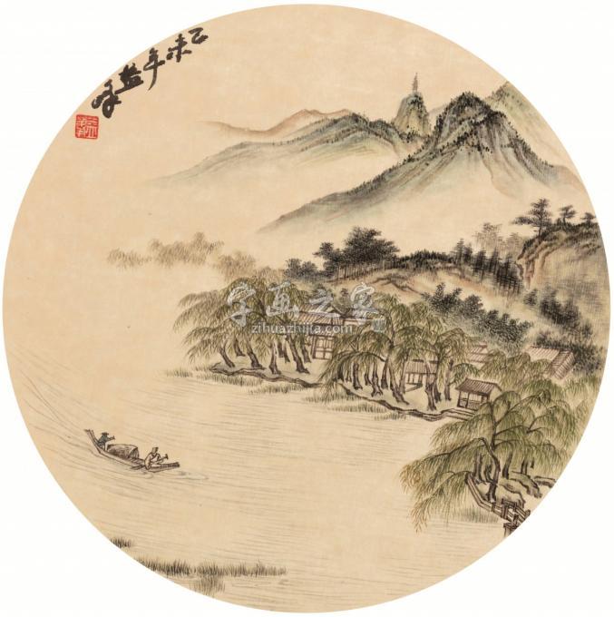 国画家天堂元丰字画之家
