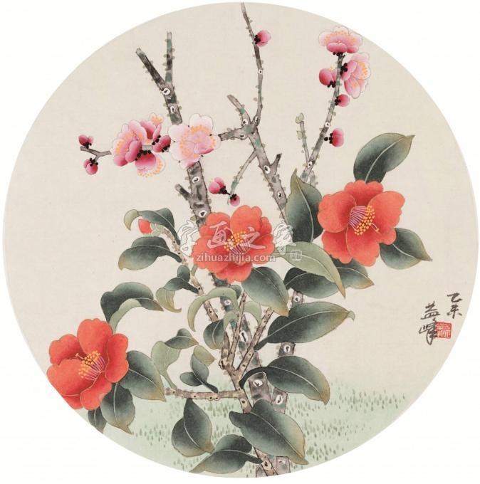 国画家天堂元丰字画之家