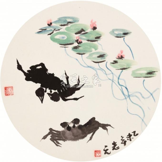 国画家天堂元丰字画之家