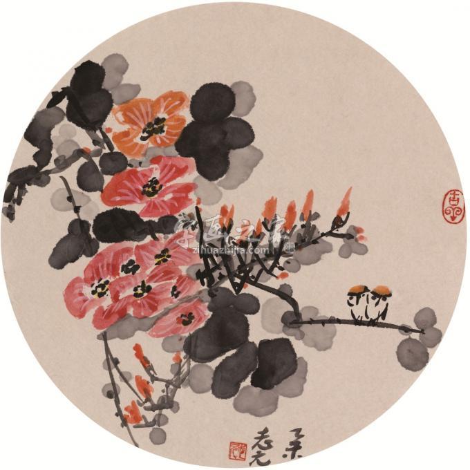 国画家天堂元丰字画之家