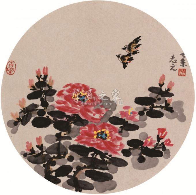国画家天堂元丰字画之家