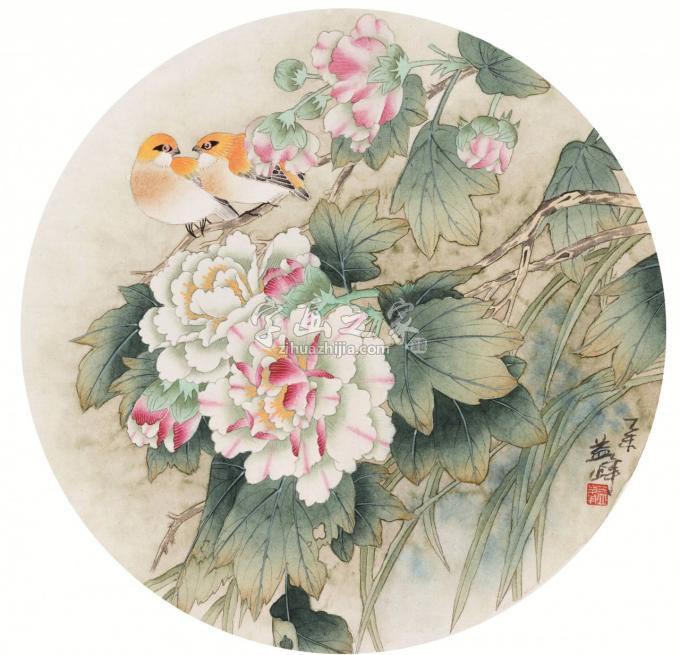 国画家天堂元丰字画之家