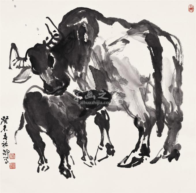 国画家吴祖郊字画之家