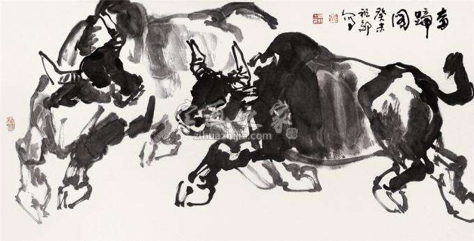 国画家吴祖郊字画之家