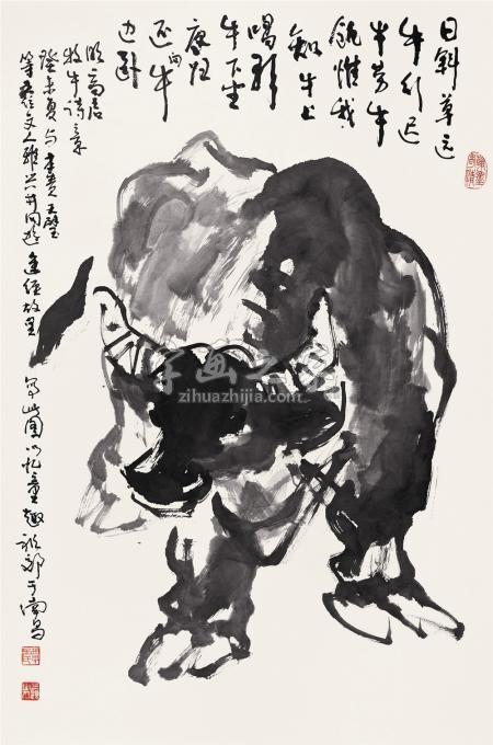国画家吴祖郊字画之家