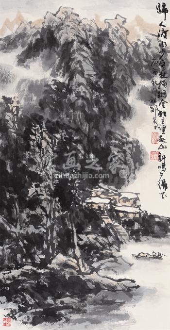 国画家吴祖郊字画之家