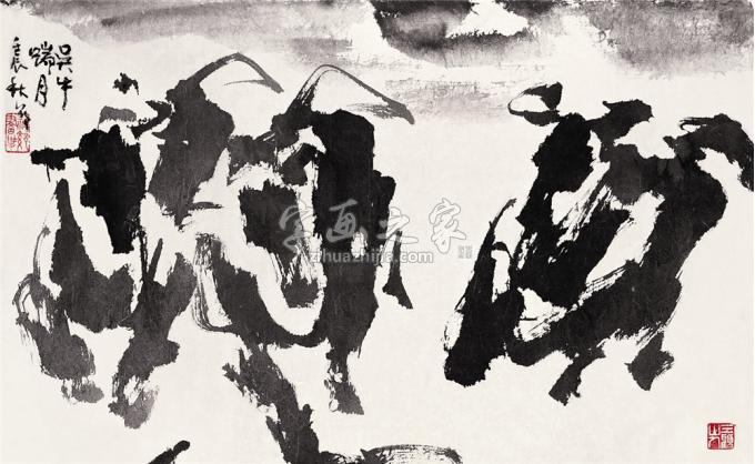 国画家吴祖郊字画之家