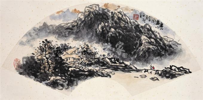 国画家吴祖郊字画之家