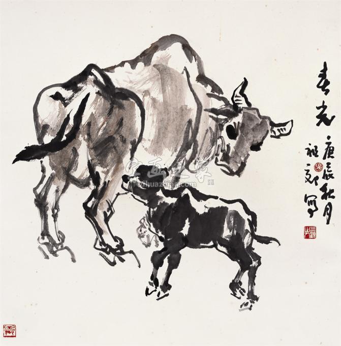 国画家吴祖郊字画之家