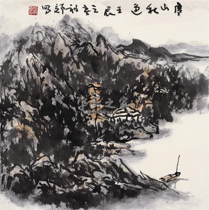 国画家吴祖郊字画之家