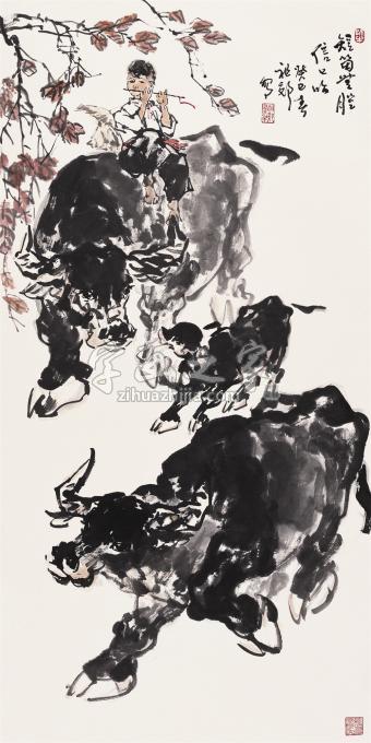 国画家吴祖郊字画之家