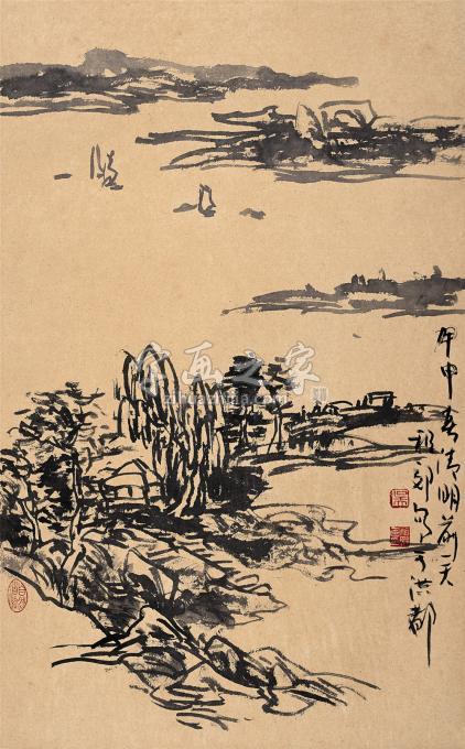 国画家吴祖郊字画之家