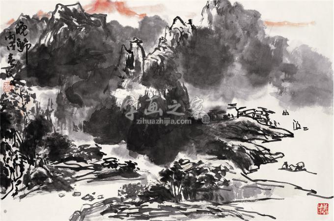 国画家吴祖郊字画之家