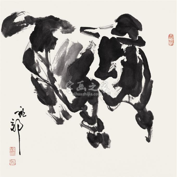 国画家吴祖郊字画之家