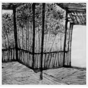 尚莹辉油画风景回廊之五字画之家