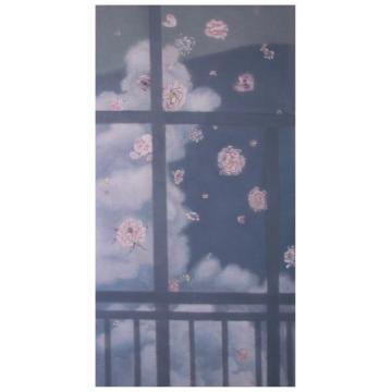 尚莹辉其他窗外之一字画之家