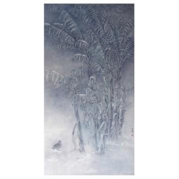 尚莹辉国画花鸟涅槃字画之家