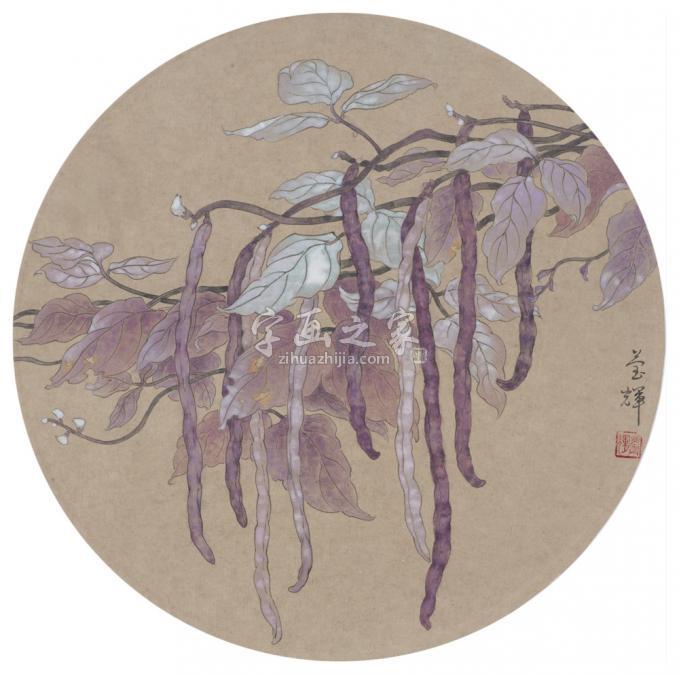 国画家尚莹辉字画之家