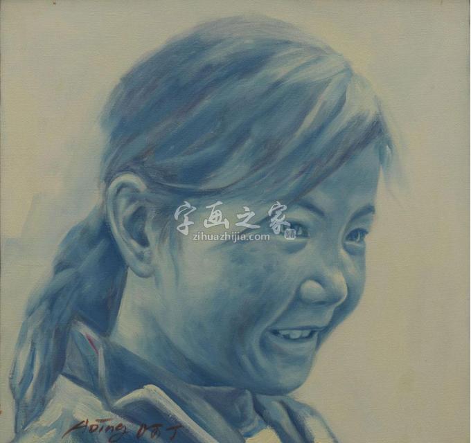 油画家阿丁字画之家
