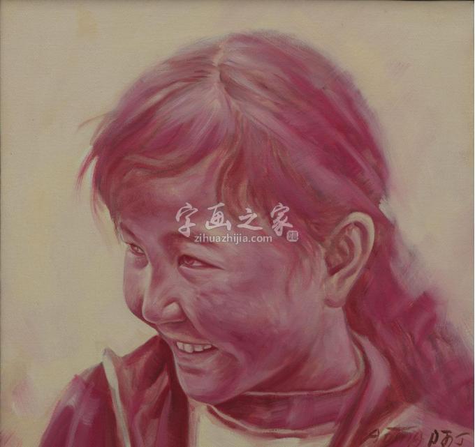 油画家阿丁字画之家