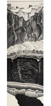 贾又福国画山水高山仰止字画之家