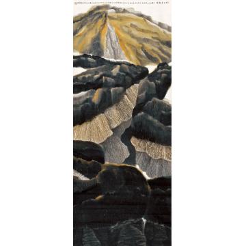 贾又福国画山水大岳奇观字画之家