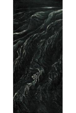 贾又福国画山水墨夜之光图字画之家
