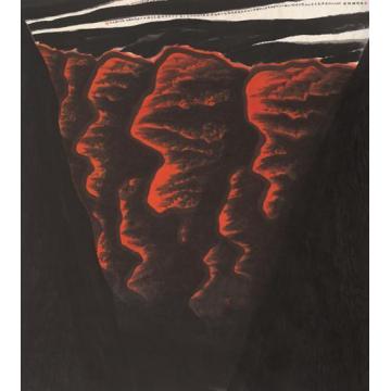 贾又福国画山水燕赵雄风字画之家