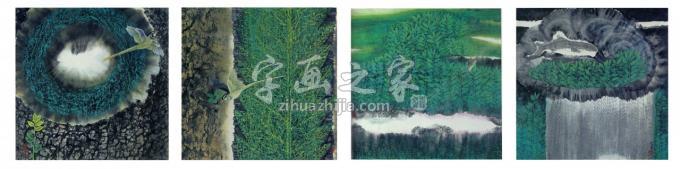 国画家殷实字画之家