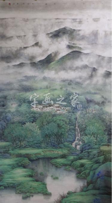 国画家殷实字画之家