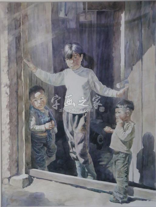 国画家殷实字画之家