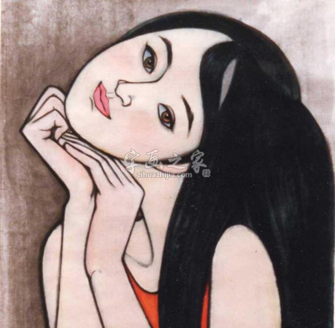 油画家黄传伟字画之家
