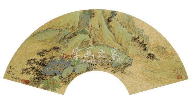 国画家杨惠东字画之家