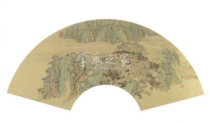国画家杨惠东字画之家