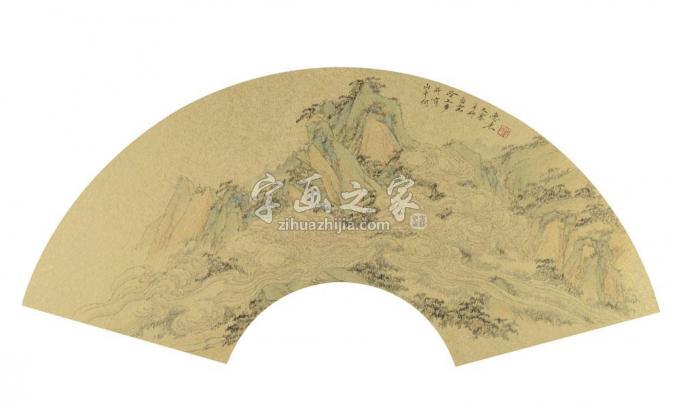 国画家杨惠东字画之家