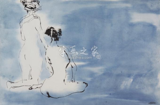 国画家周刚字画之家