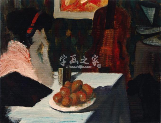 国画家周刚字画之家